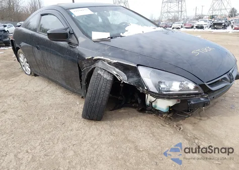 2006 Honda Accord 3.0 Lx from USA, damaged, VIN 1HGCM822X6A006570